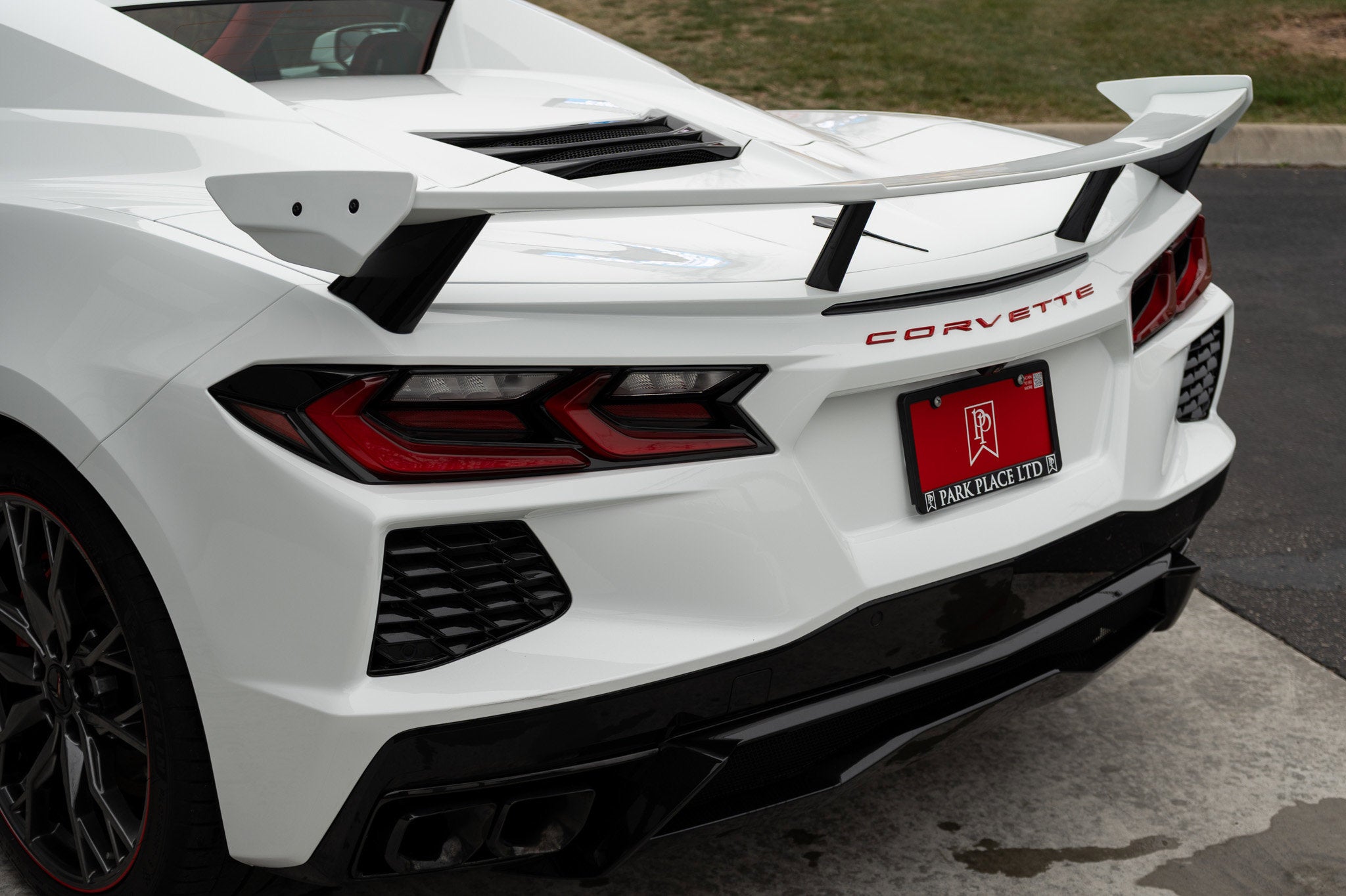 2024 Chevrolet Corvette 3LT