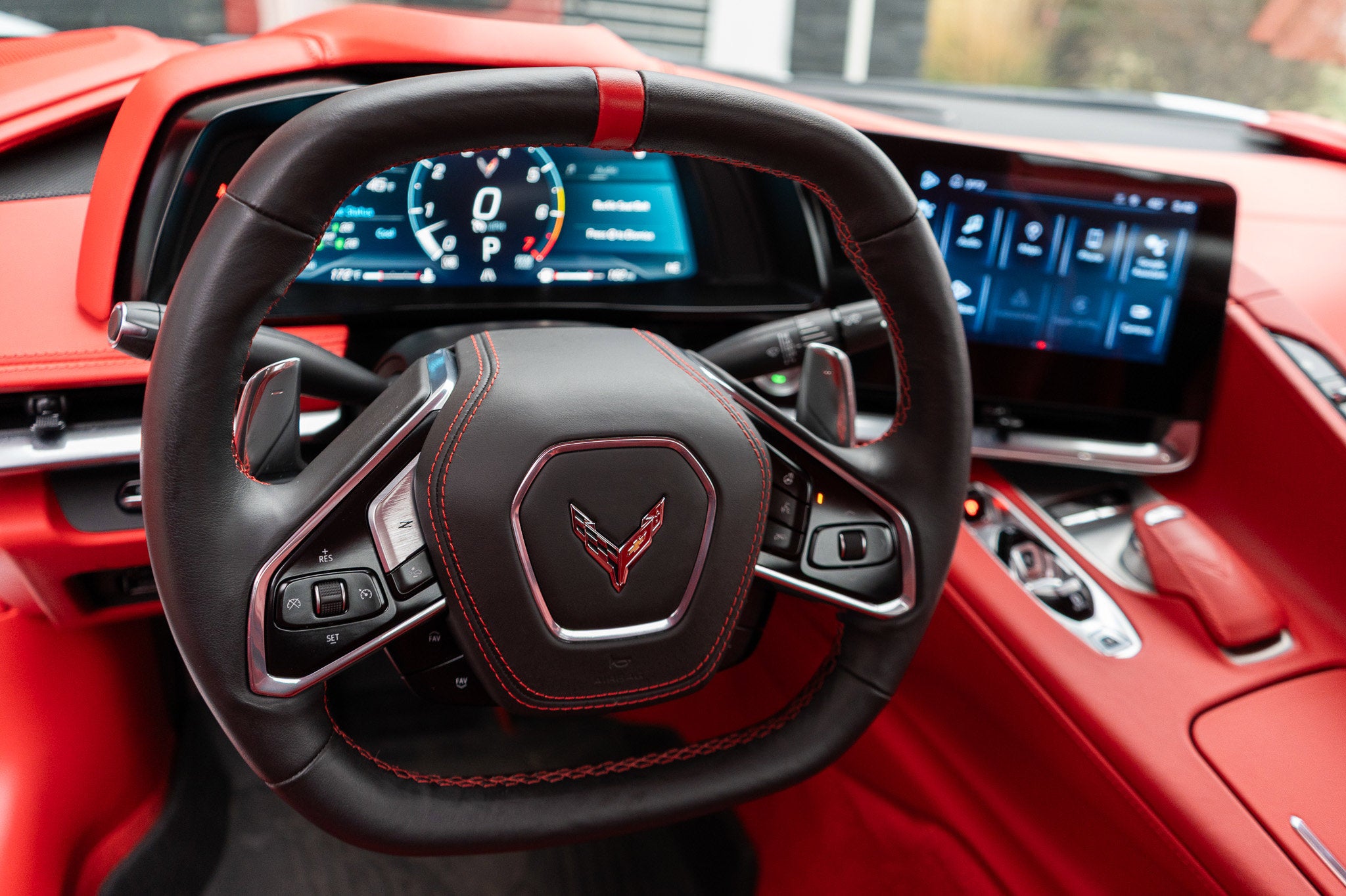 2024 Chevrolet Corvette 3LT