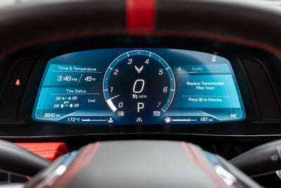 2024 Chevrolet Corvette 3LT