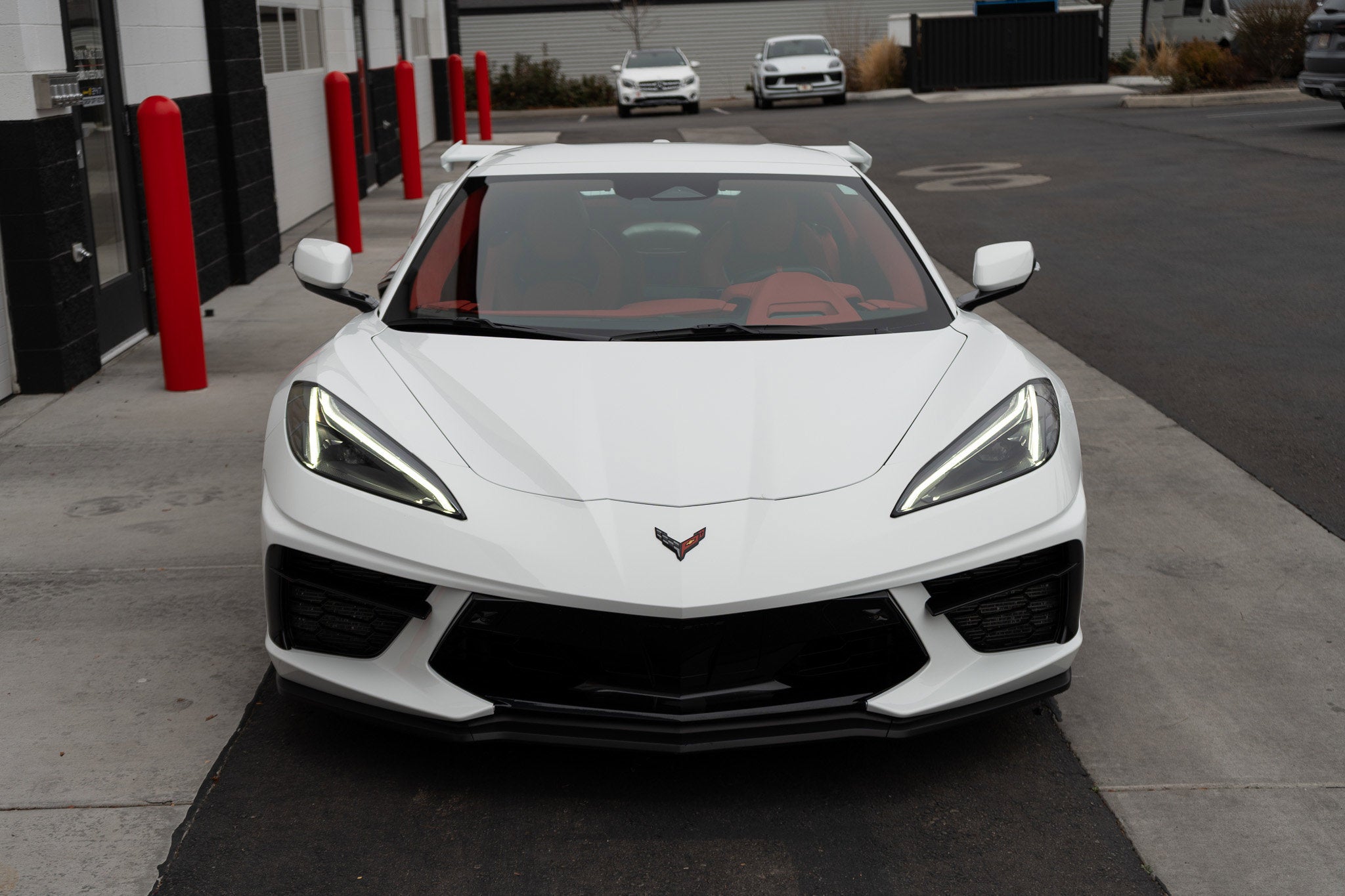 2024 Chevrolet Corvette 3LT