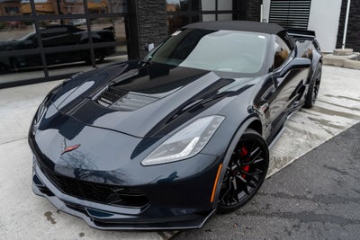 2016 Chevrolet Corvette Z06 3LZ