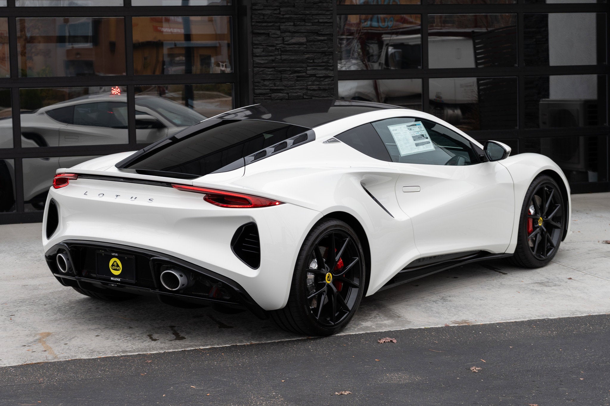 2024 Lotus Emira First Edition