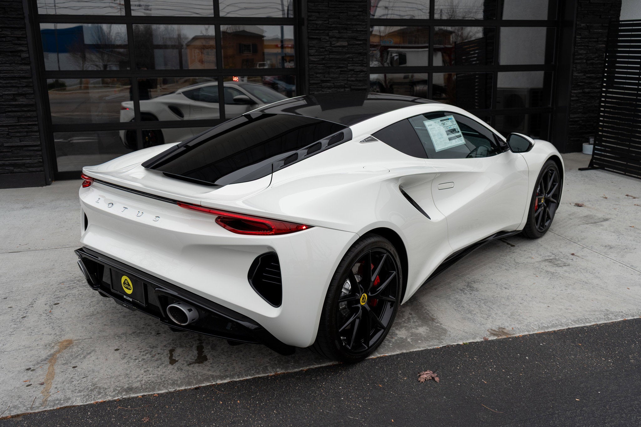 2024 Lotus Emira First Edition