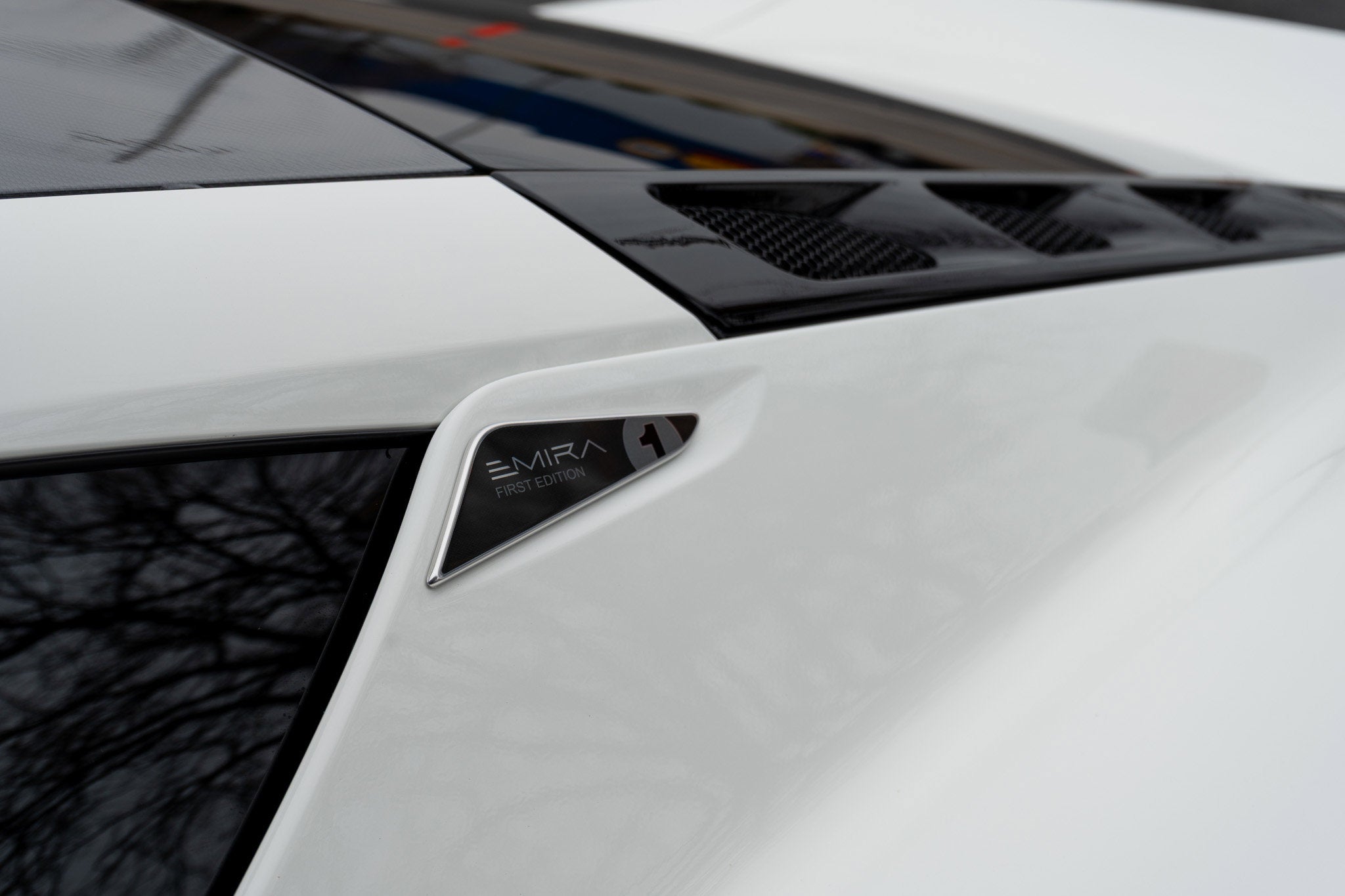 2024 Lotus Emira First Edition