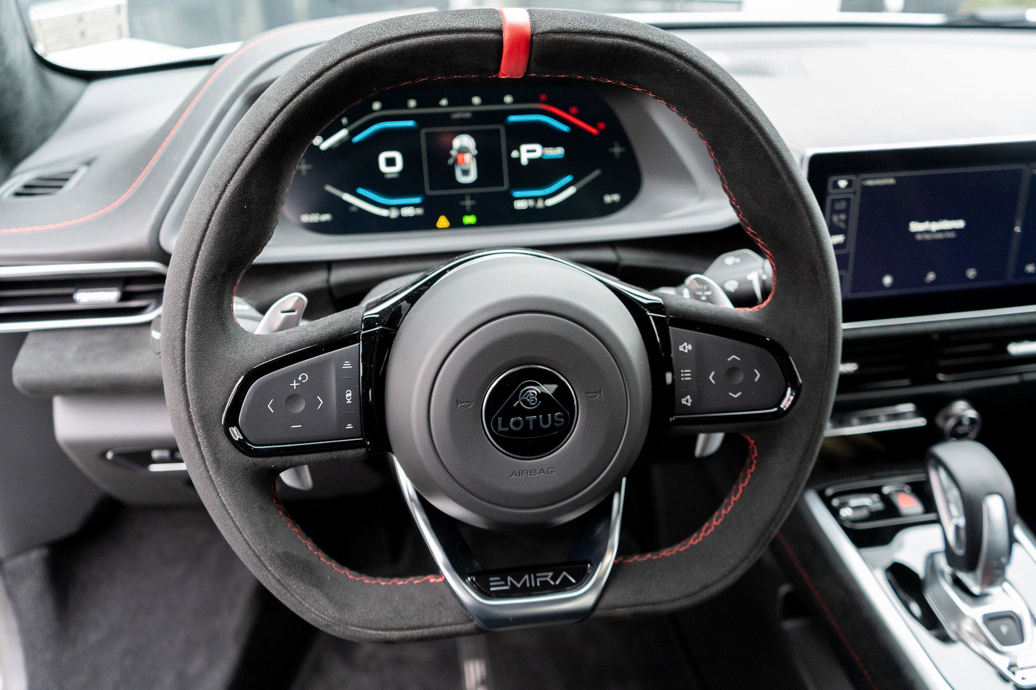 2024 Lotus Emira First Edition