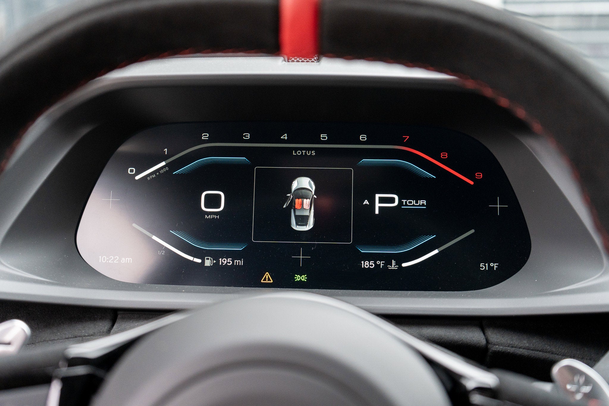 2024 Lotus Emira First Edition