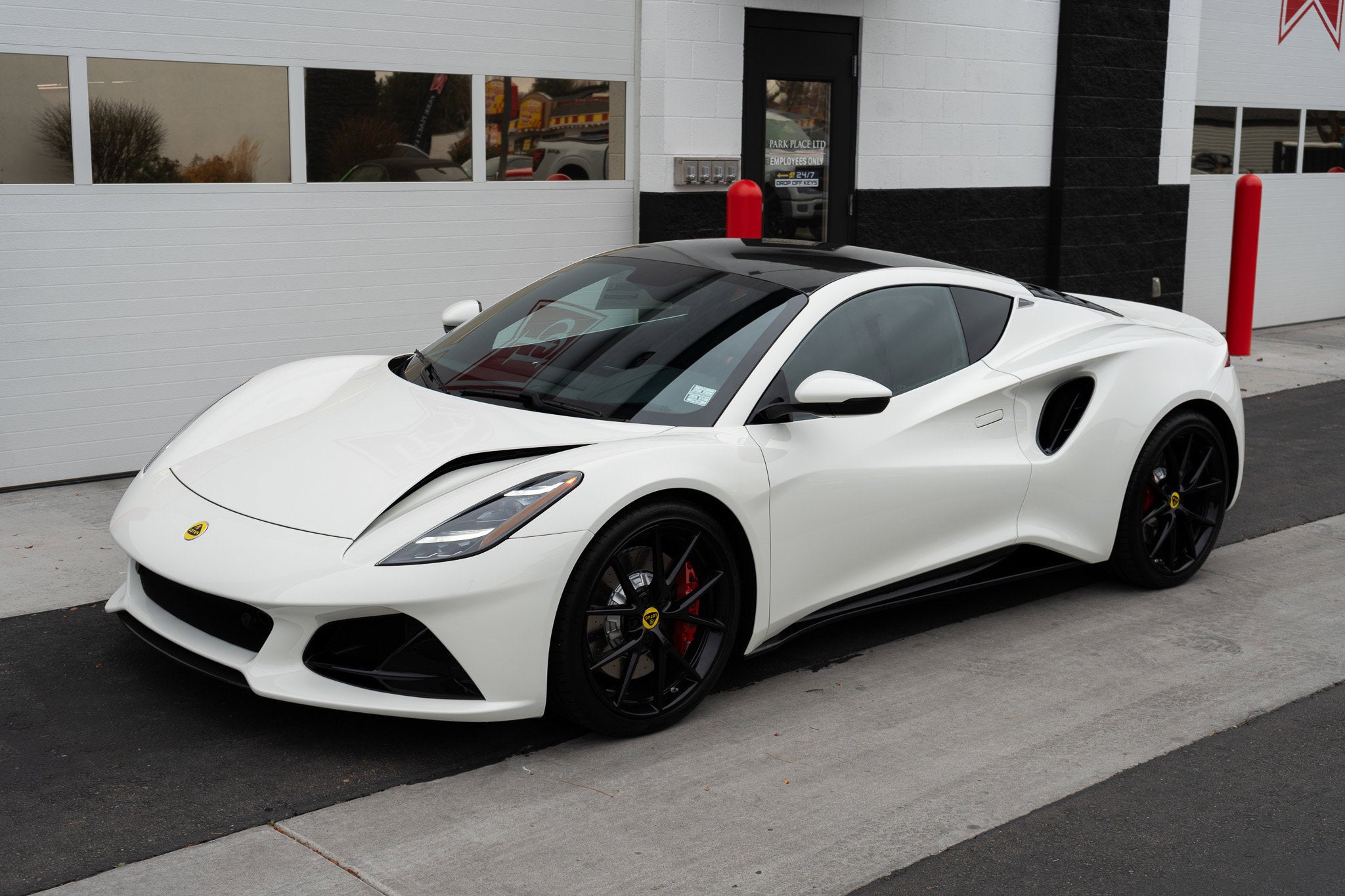 2024 Lotus Emira First Edition