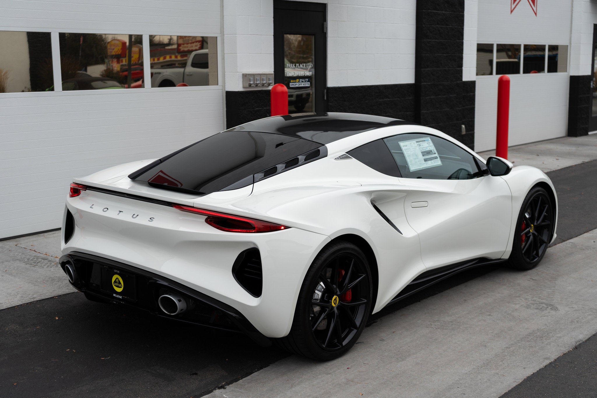 2024 Lotus Emira First Edition