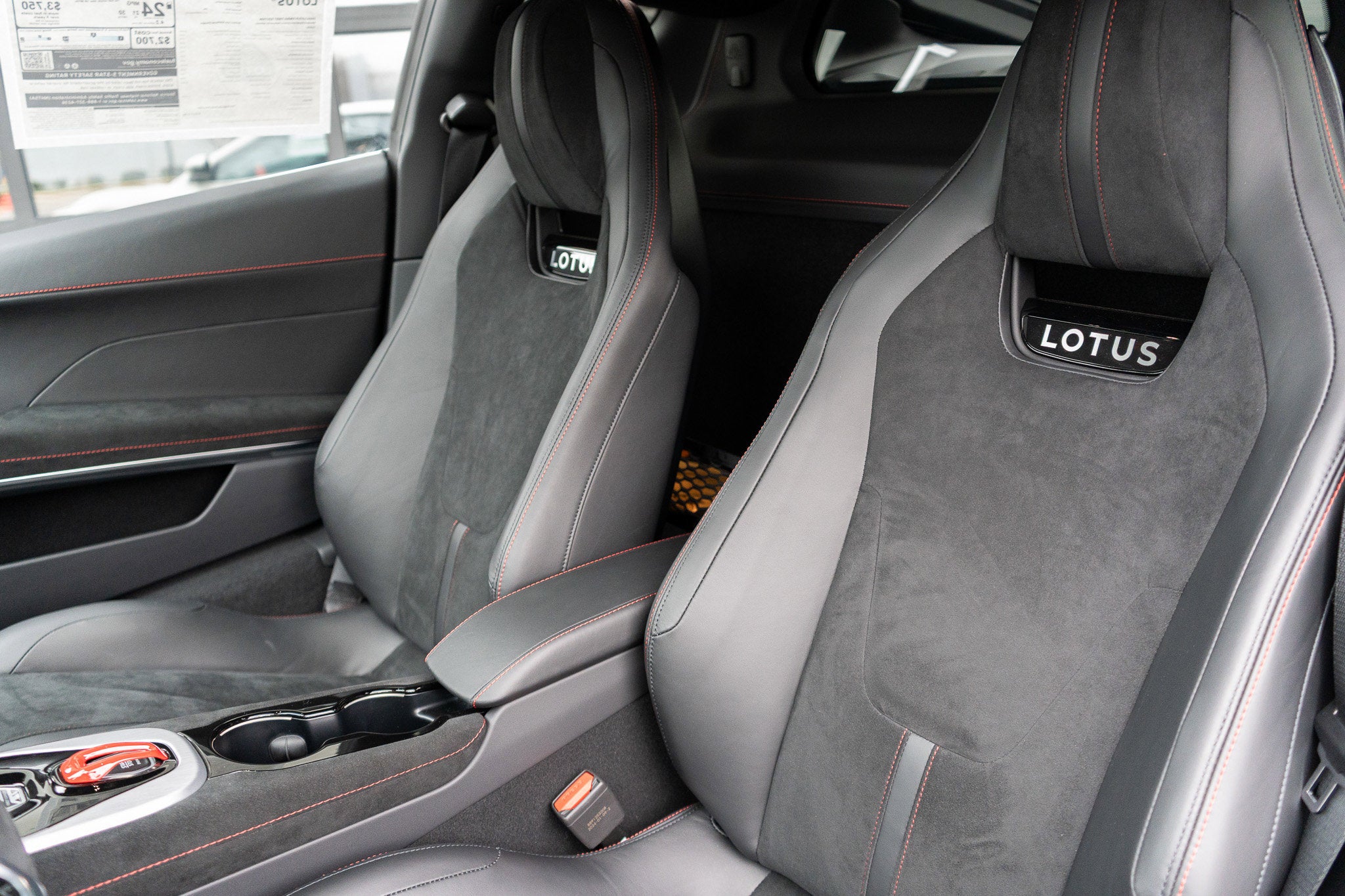 2024 Lotus Emira First Edition