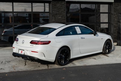 2023 Mercedes-Benz E-Class AMG® E 53