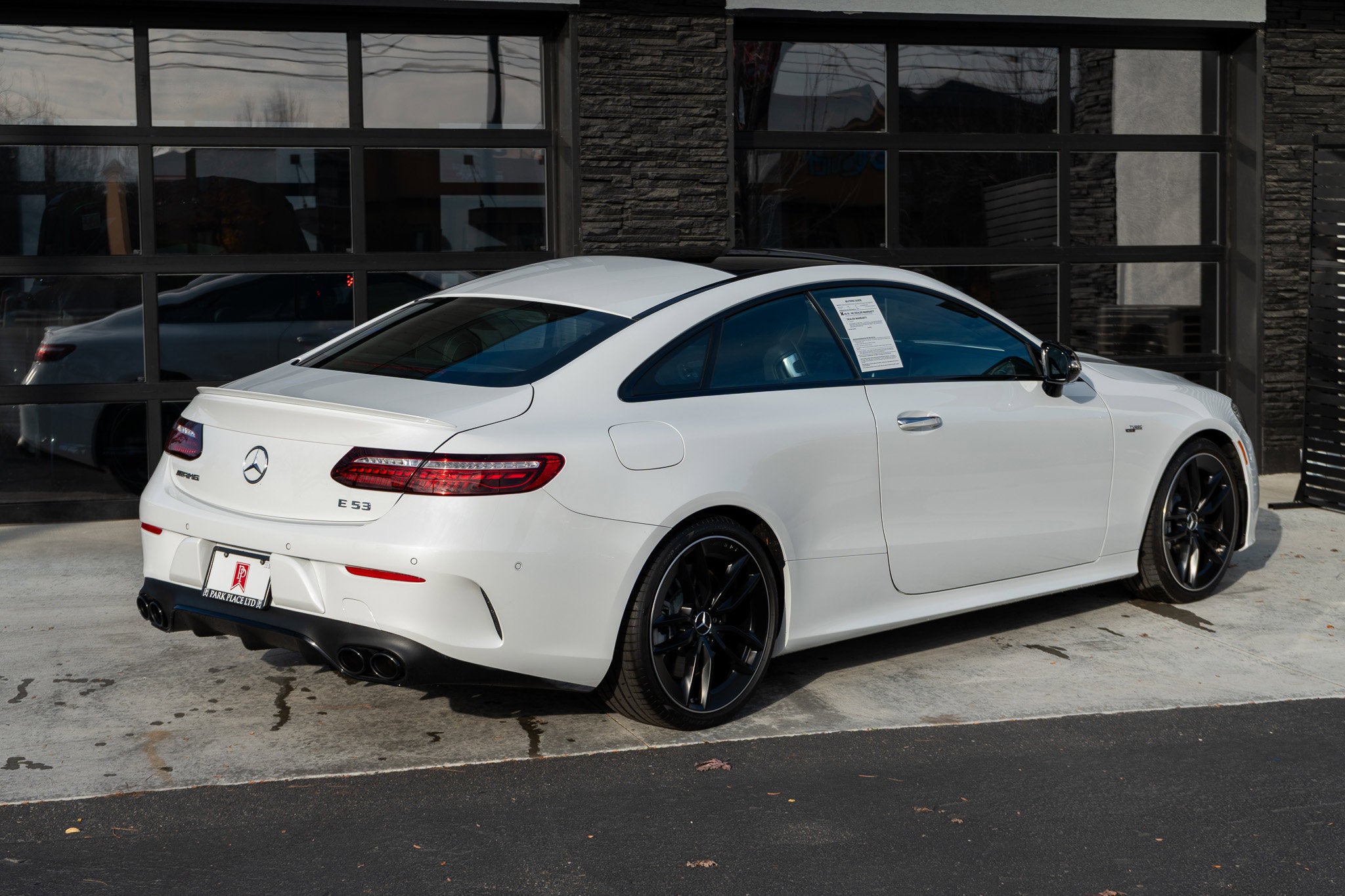 2023 Mercedes-Benz E-Class AMG® E 53