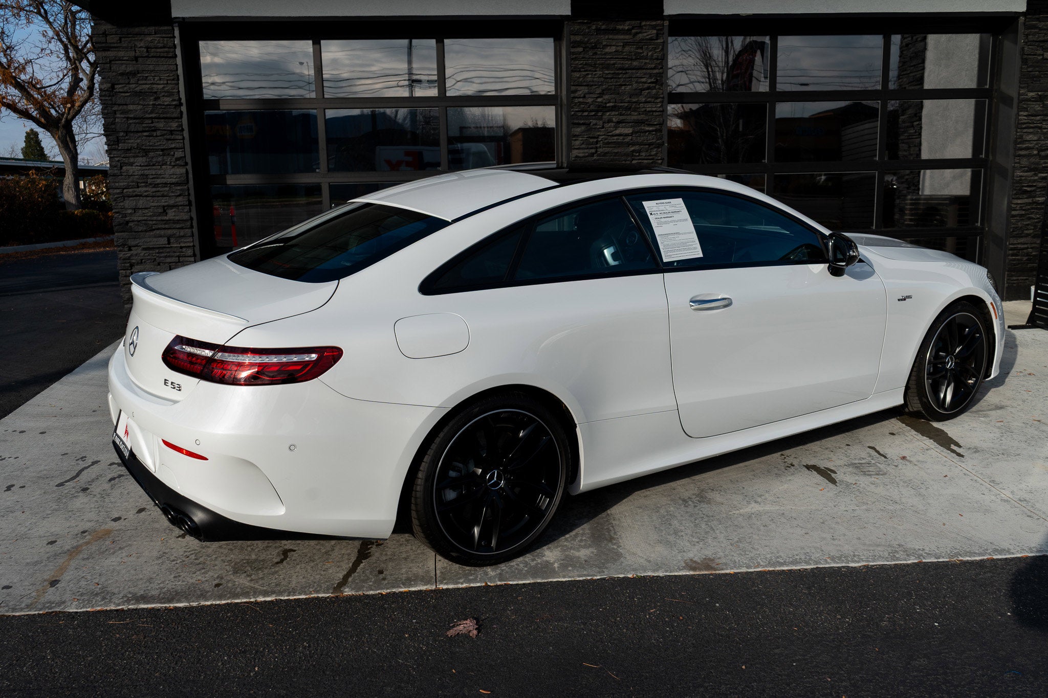 2023 Mercedes-Benz E-Class AMG® E 53