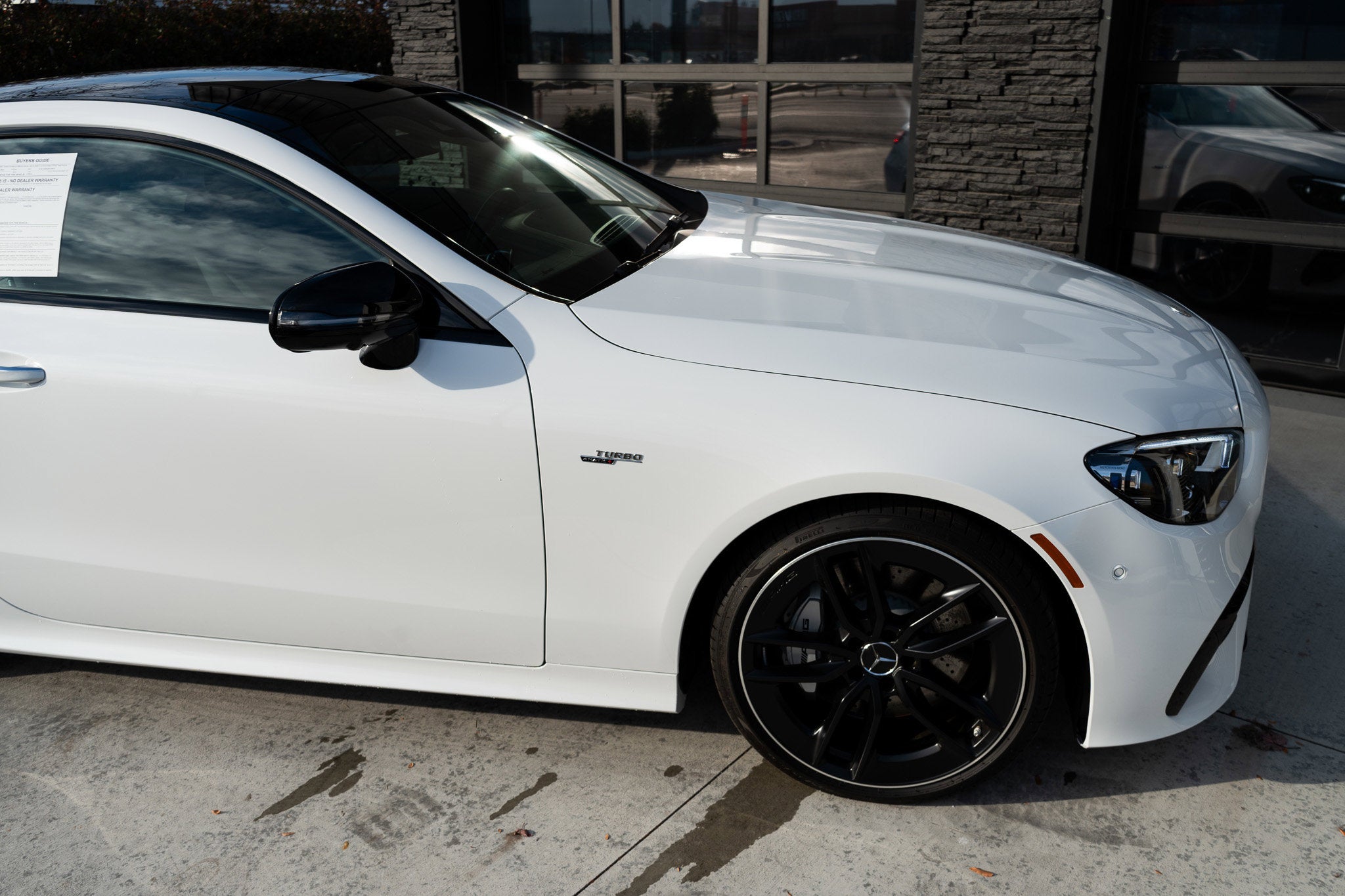 2023 Mercedes-Benz E-Class AMG® E 53