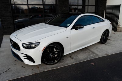 2023 Mercedes-Benz E-Class AMG® E 53