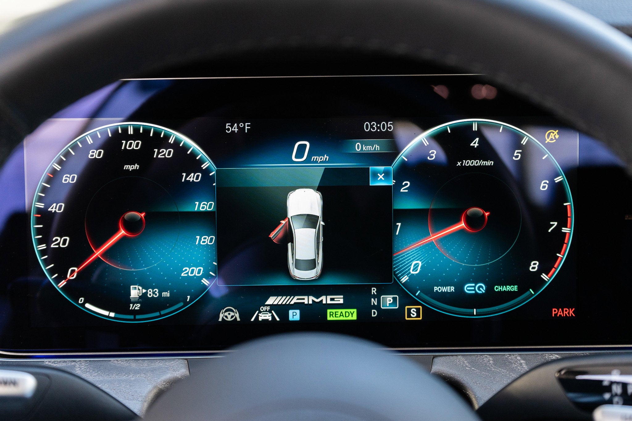 2023 Mercedes-Benz E-Class AMG® E 53