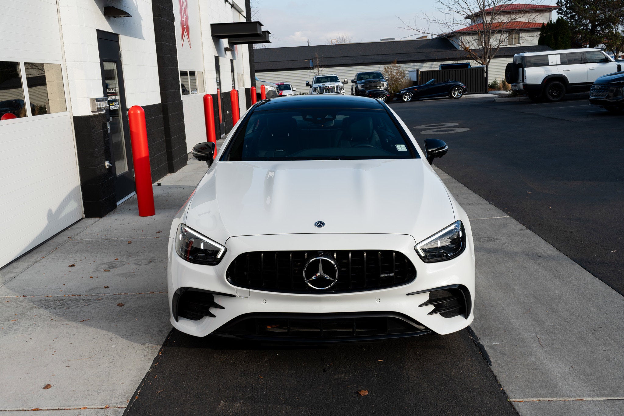 2023 Mercedes-Benz E-Class AMG® E 53