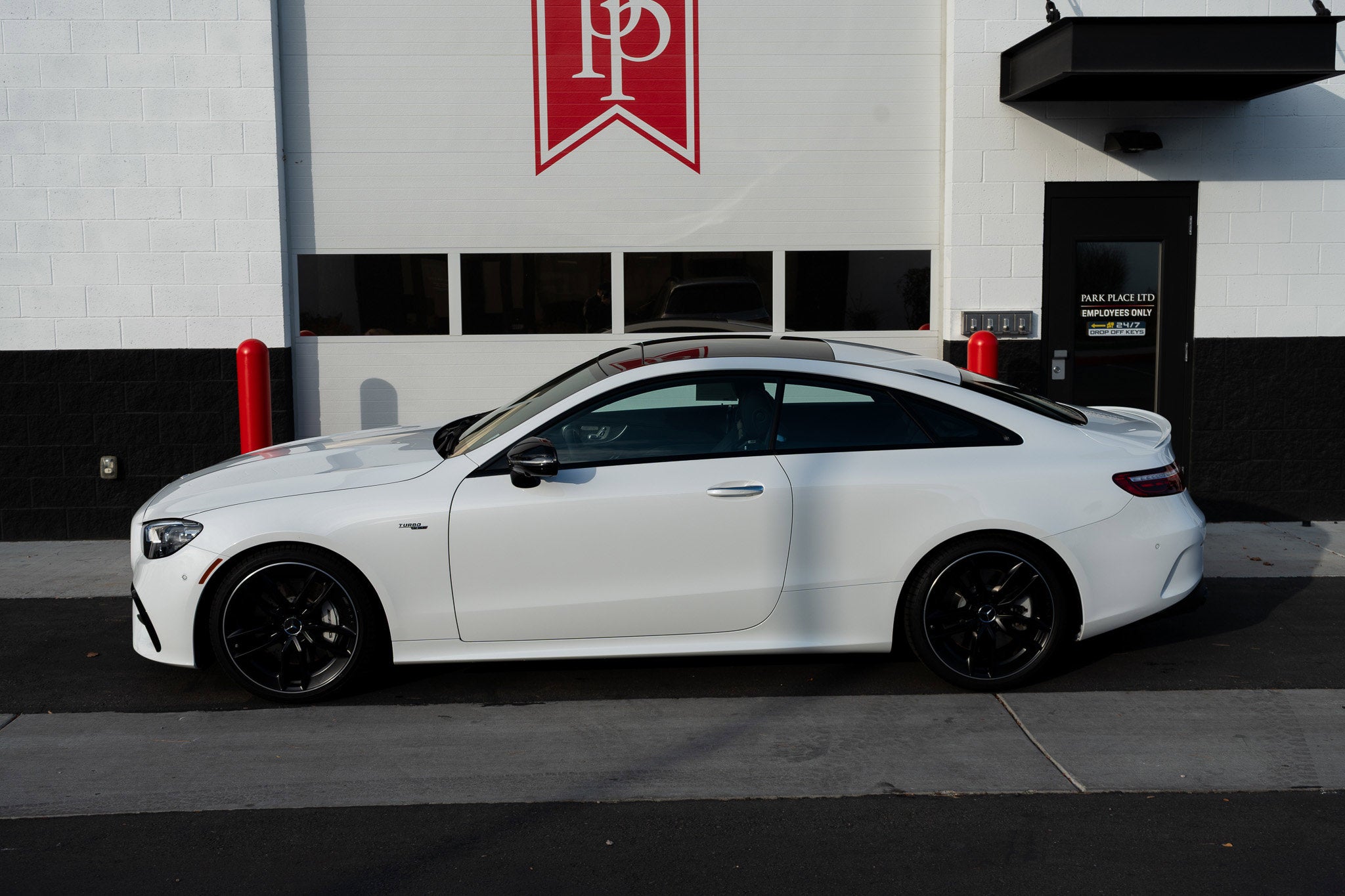 2023 Mercedes-Benz E-Class AMG® E 53