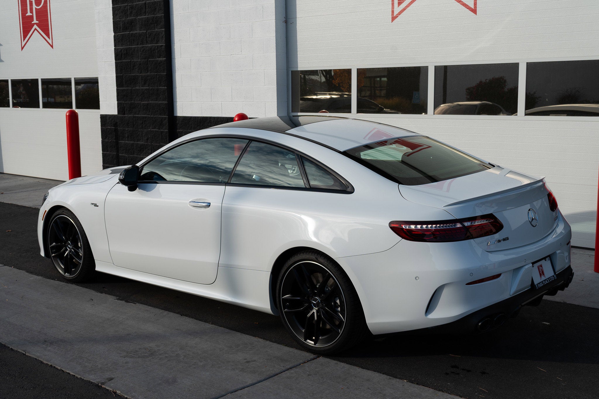 2023 Mercedes-Benz E-Class AMG® E 53