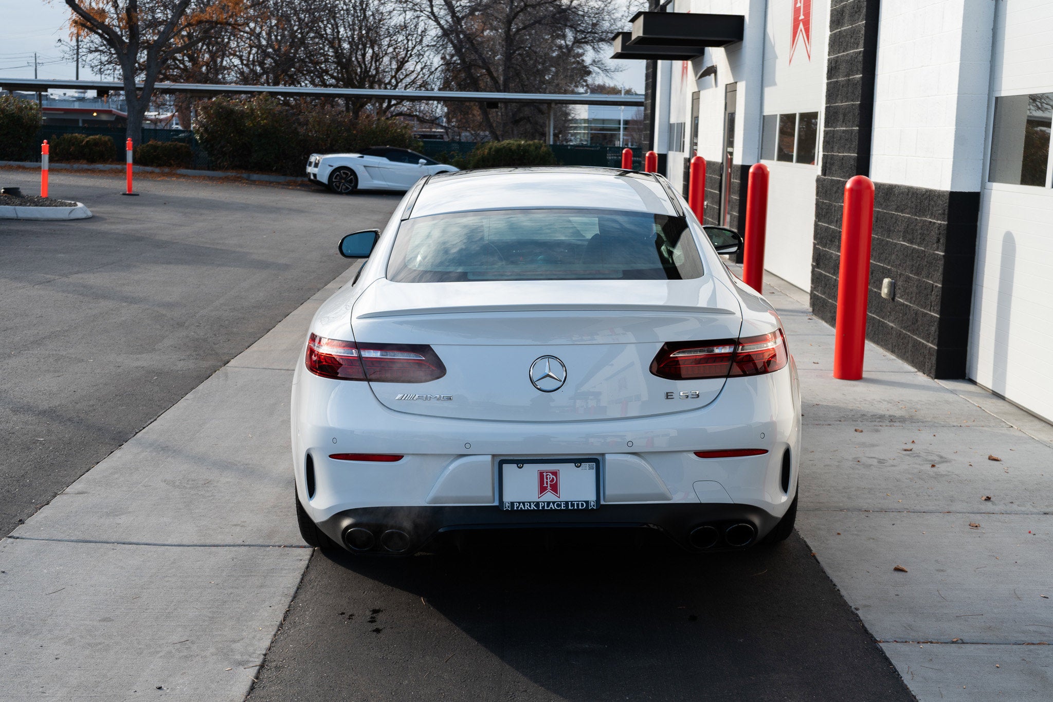 2023 Mercedes-Benz E-Class AMG® E 53