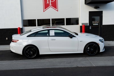 2023 Mercedes-Benz E-Class AMG® E 53