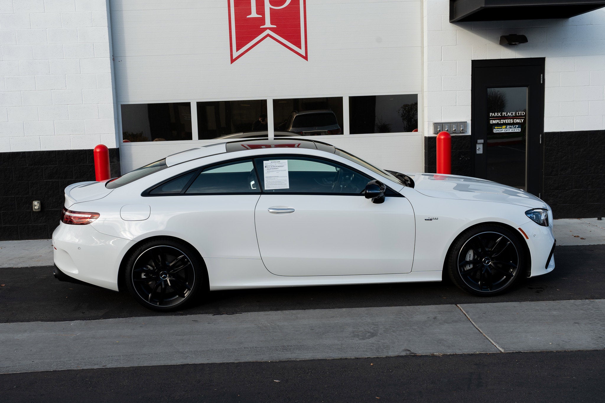 2023 Mercedes-Benz E-Class AMG® E 53