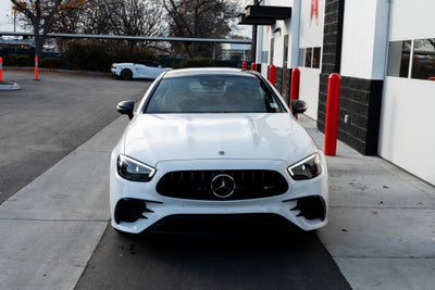 2023 Mercedes-Benz E-Class AMG® E 53