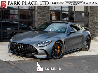 2025 Mercedes-Benz AMG® GT AMG® GT 63