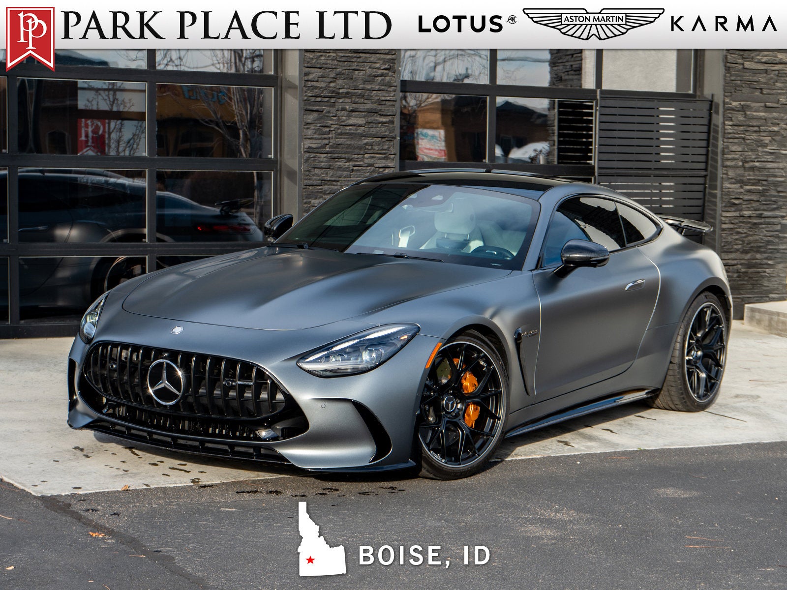 2025 Mercedes-Benz AMG® GT AMG® GT 63