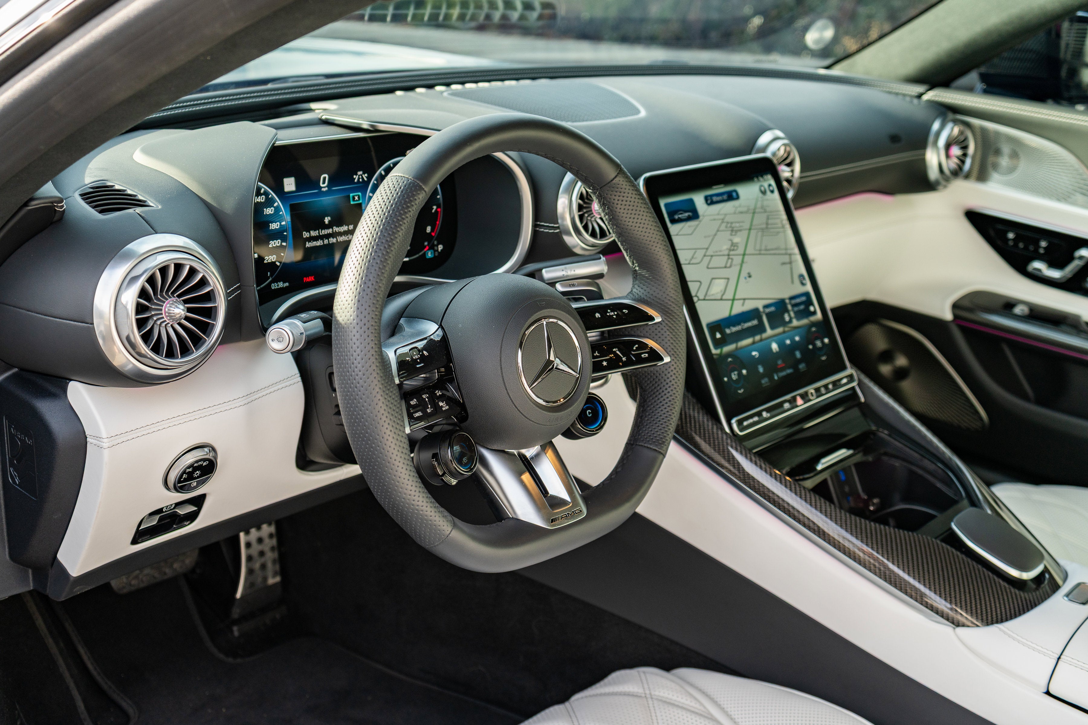 2025 Mercedes-Benz AMG® GT AMG® GT 63