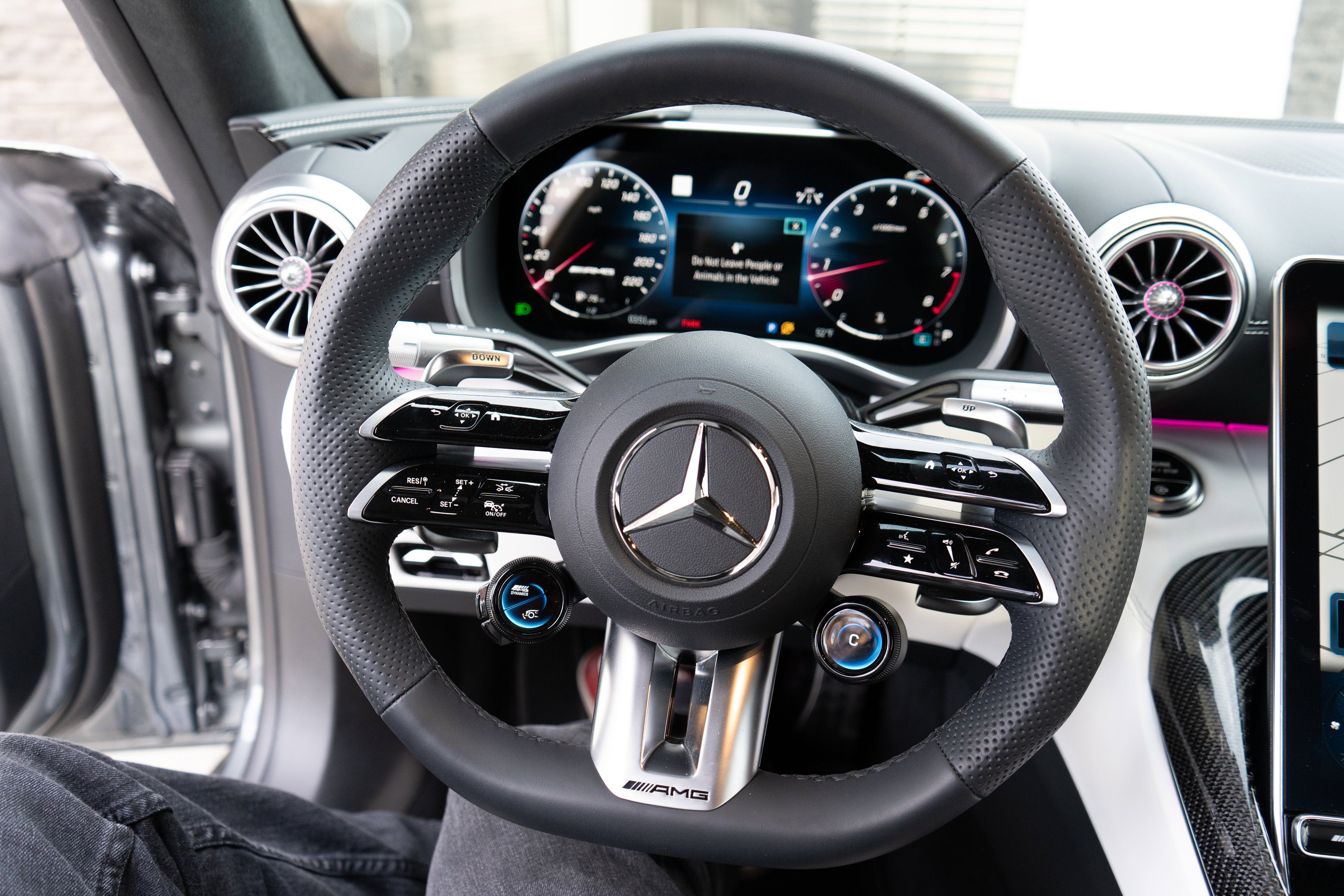 2025 Mercedes-Benz AMG® GT AMG® GT 63