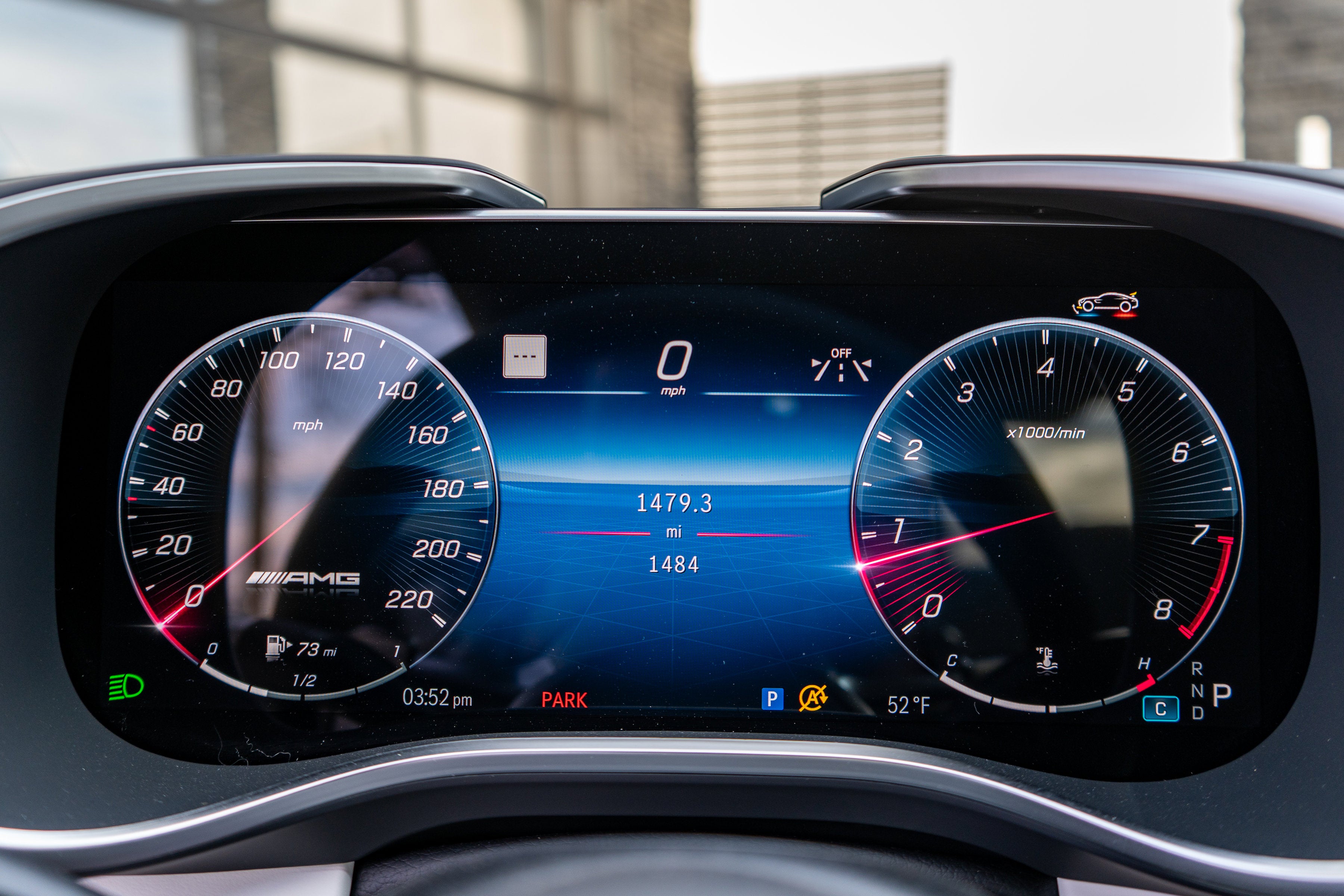 2025 Mercedes-Benz AMG® GT AMG® GT 63