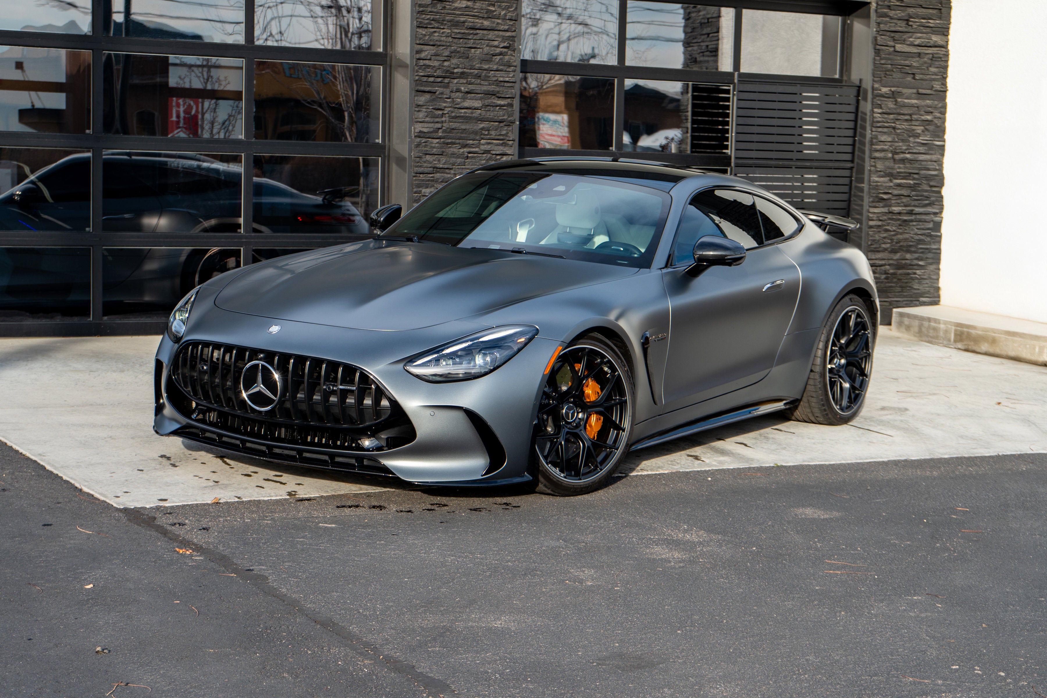2025 Mercedes-Benz AMG® GT AMG® GT 63