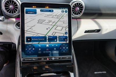 2025 Mercedes-Benz AMG® GT AMG® GT 63