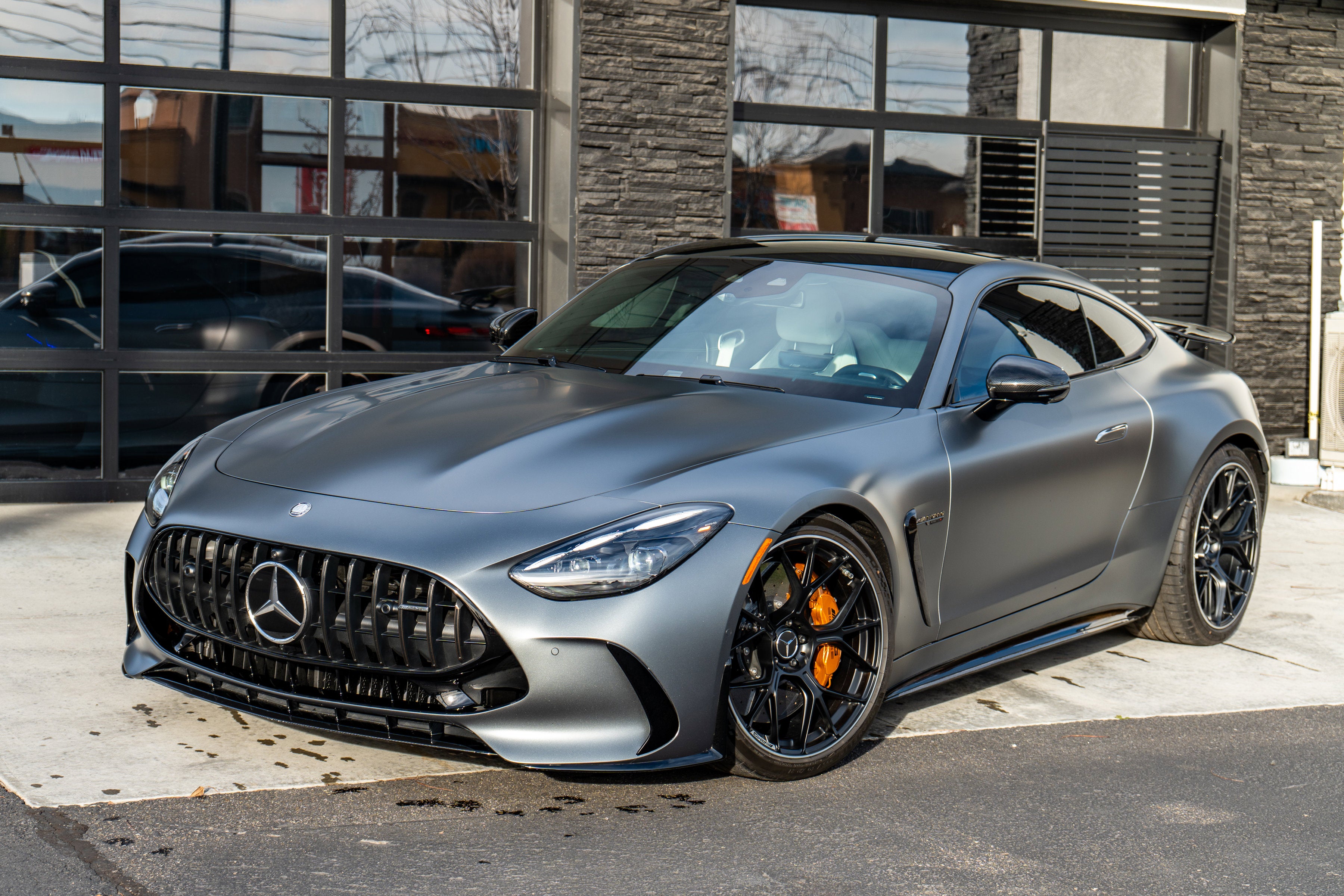 2025 Mercedes-Benz AMG® GT AMG® GT 63