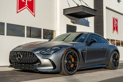 2025 Mercedes-Benz AMG® GT AMG® GT 63
