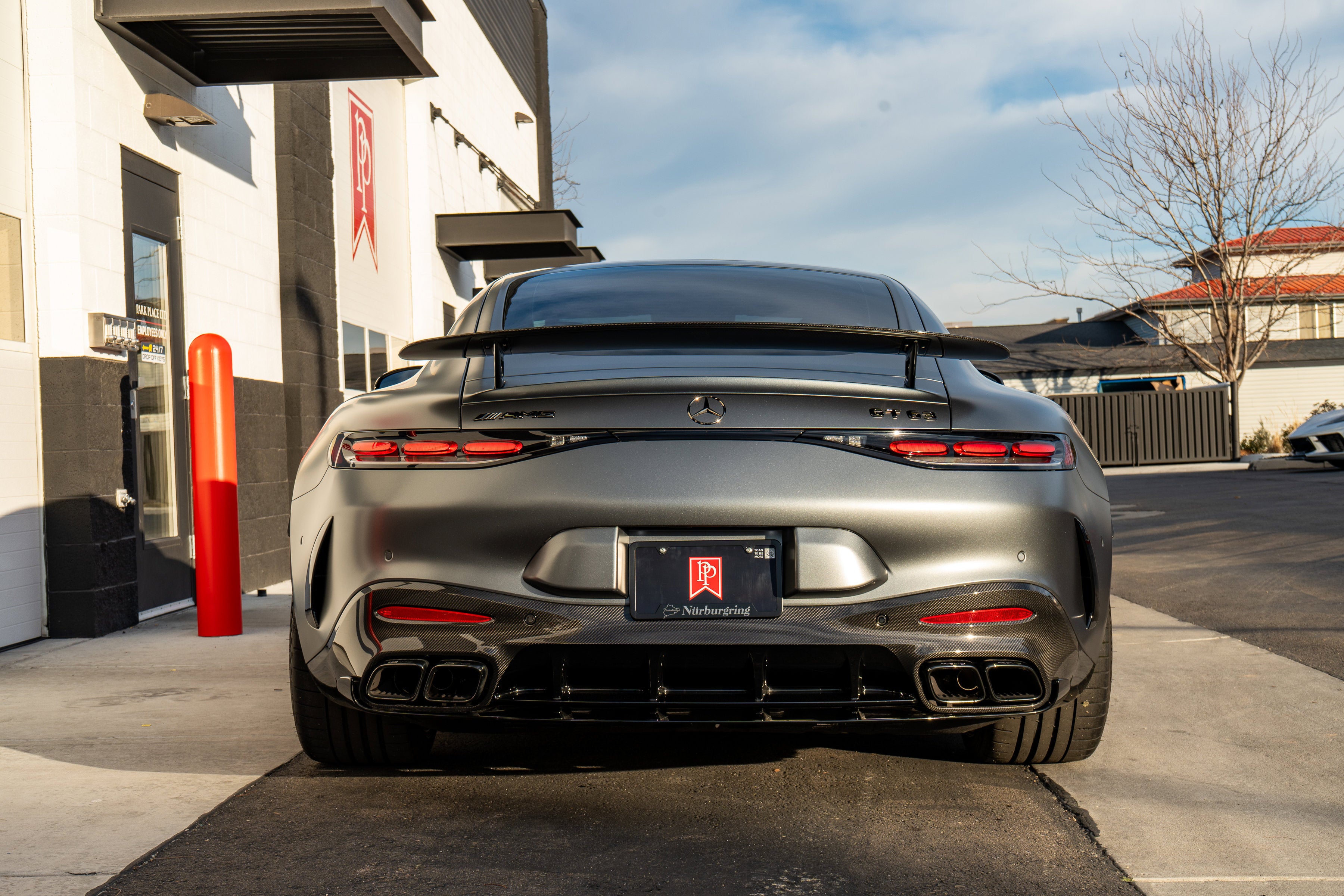 2025 Mercedes-Benz AMG® GT AMG® GT 63