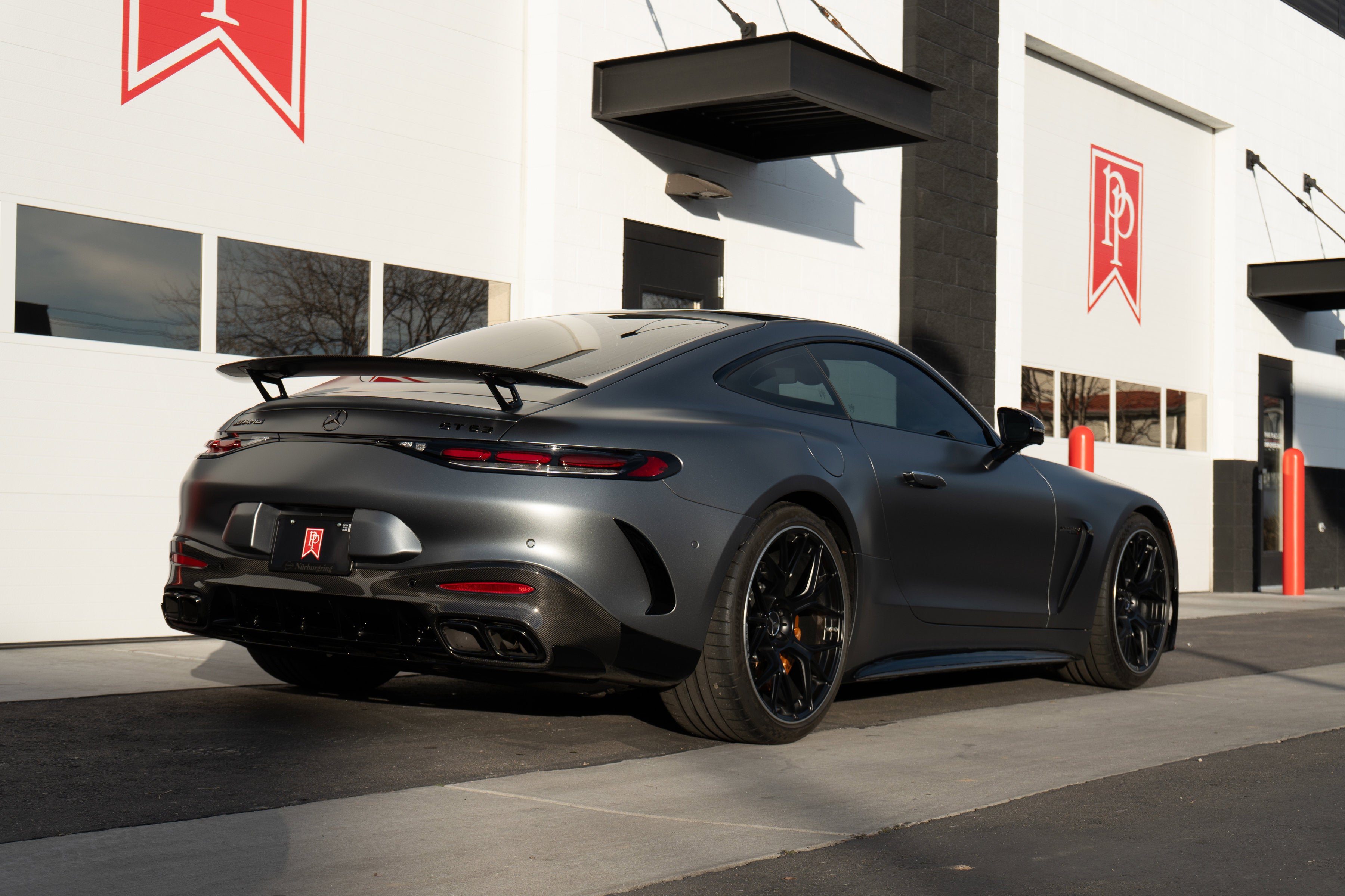 2025 Mercedes-Benz AMG® GT AMG® GT 63