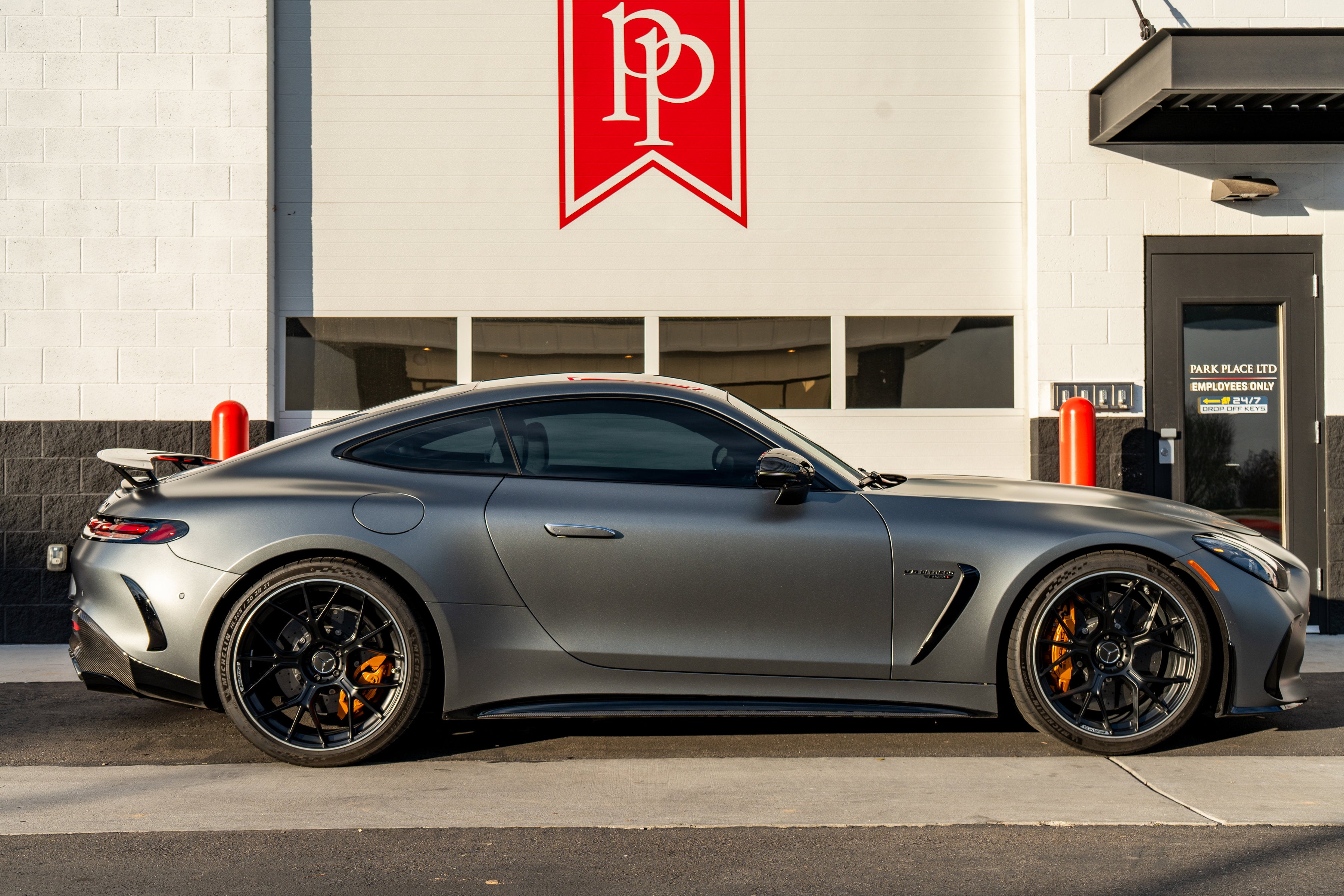 2025 Mercedes-Benz AMG® GT AMG® GT 63