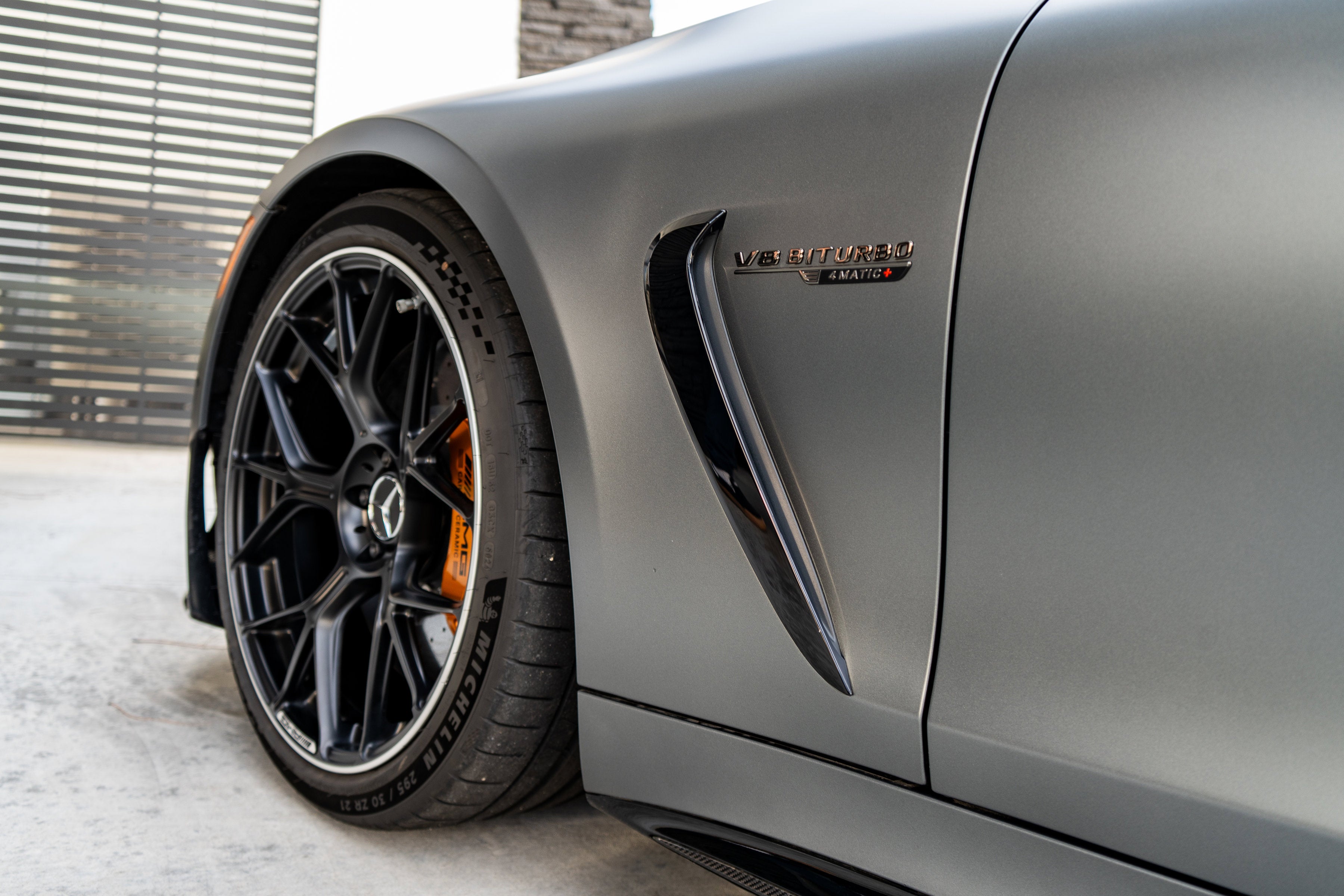 2025 Mercedes-Benz AMG® GT AMG® GT 63